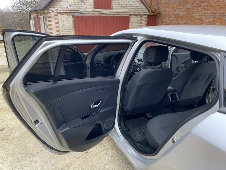 Продам Рено Меган 1.5 дизель