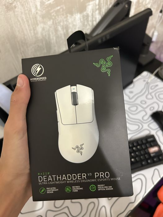 razer deathadder v3 pro