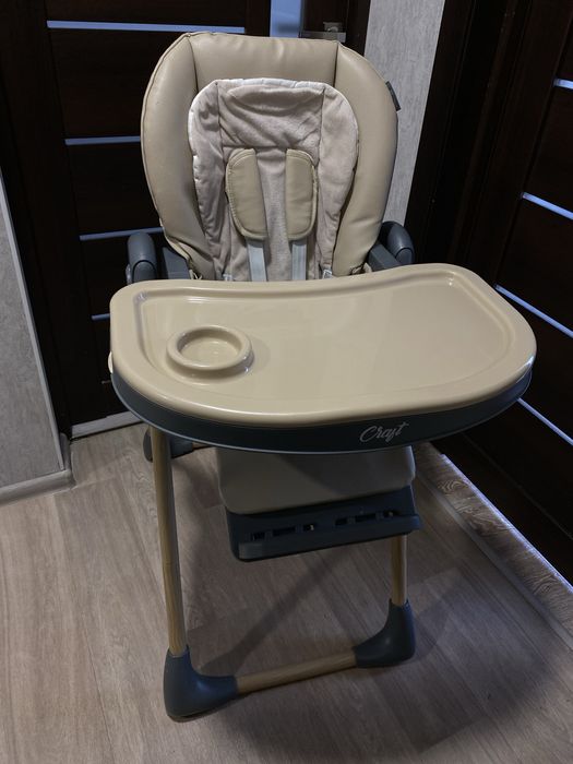 Стільчик для годування El Camino Craft
