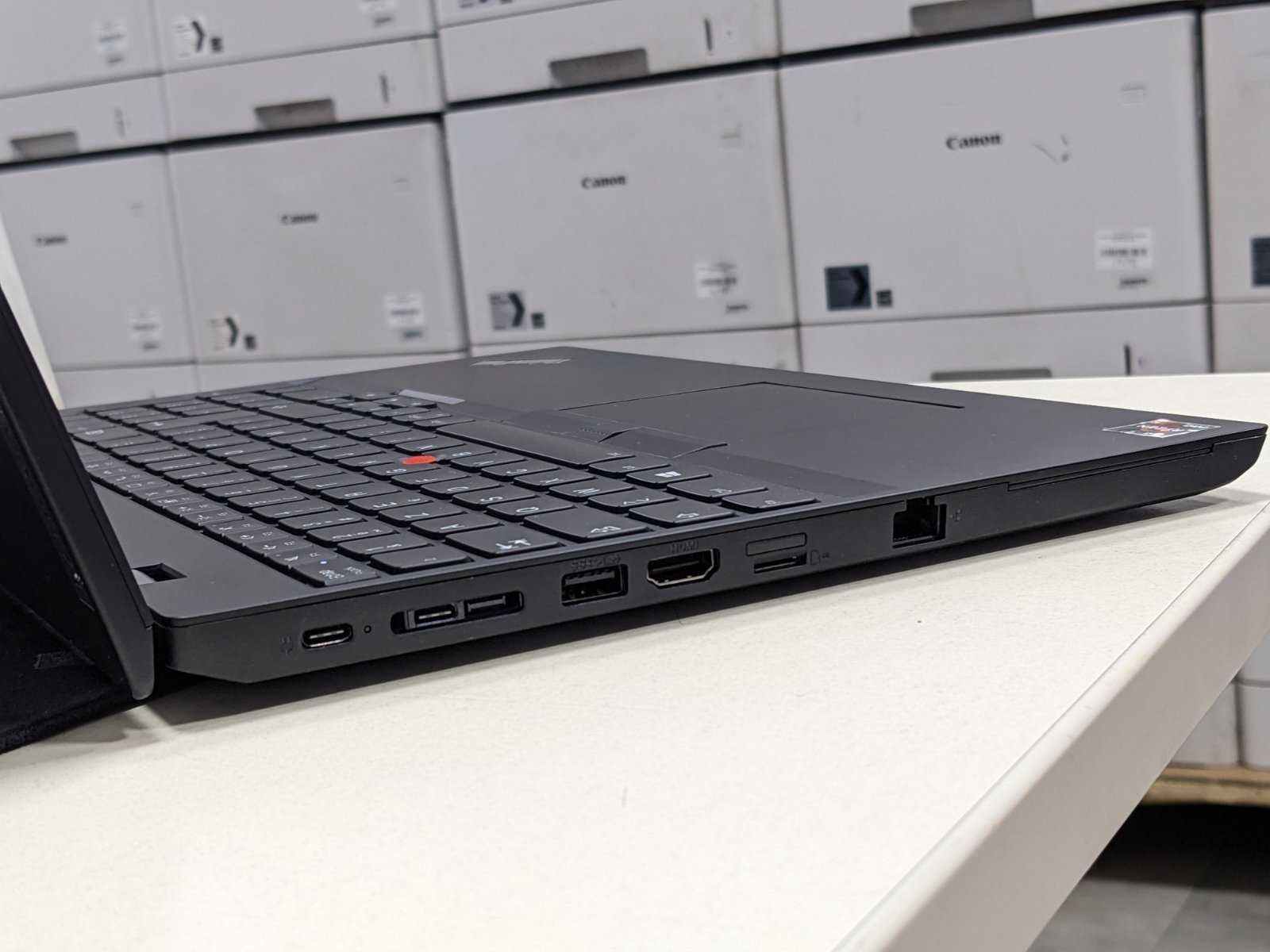 Lenovo ThinkPad L15 Gen 2 - чудова комплектація 2021-2022 рік