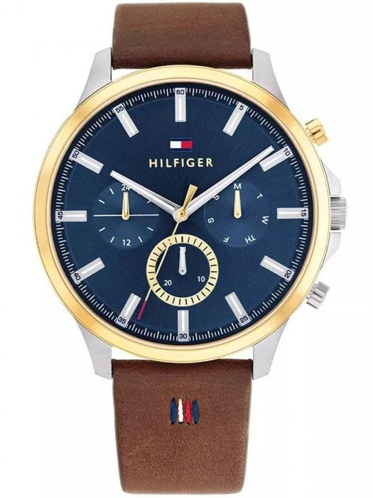 Zegarek Męski Tommy Hilfiger Ryder + BOX