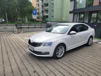 Skoda Octavia Skoda Octavia 2.0 TDI 150km