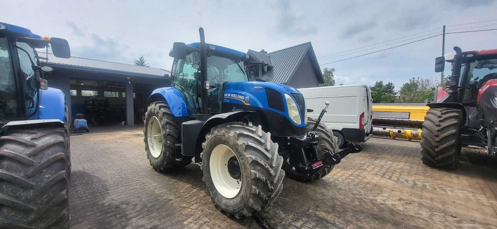 new holland t7.210 autocommand
