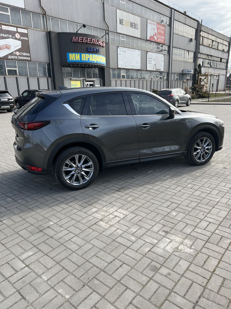 Продам Mazda CX 5 2020 (Style+)