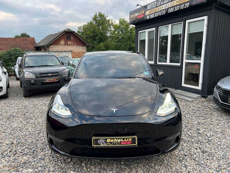 Tesla Model Y 2022 Europa Perfomance
