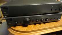 Zestaw ARCAM alpha 8 Amplifier + ARCAM alpha 8P Power Amplifier