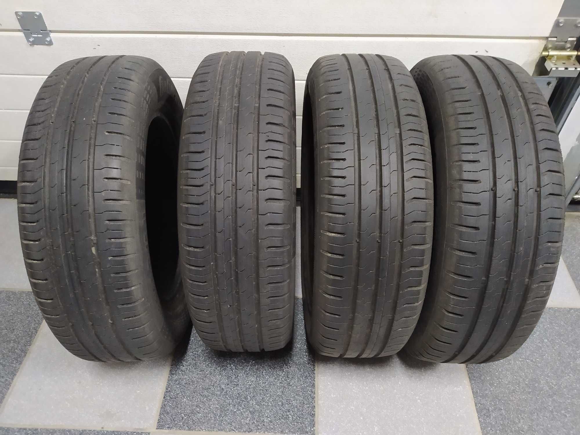 Opony Continental 185/65 R15 H komplet