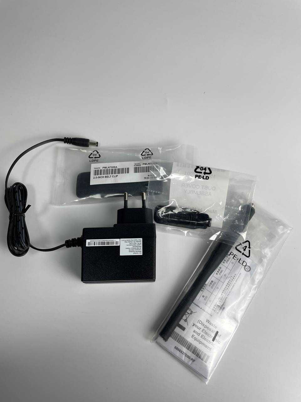 Рація Motorola DP4401E, хвилі - VHF, стан - Нова