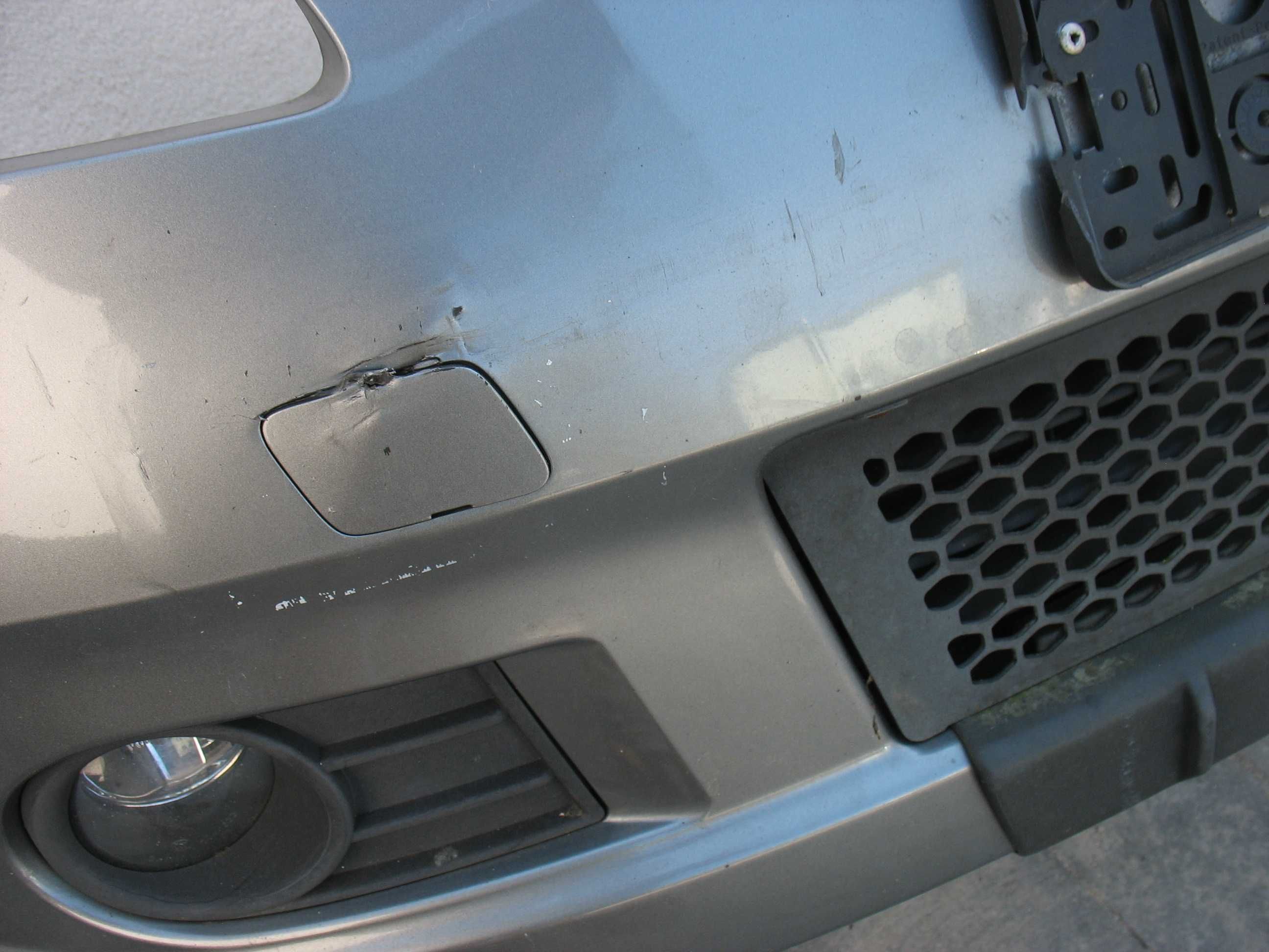 Suzuki Swift 4 IV Zderzak przód kompletny opis