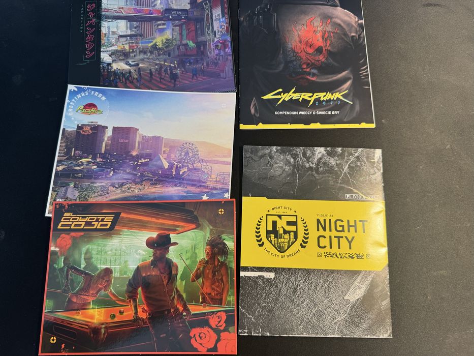 Гра Cyberpunk 2077, Xbox one-Xbox series X