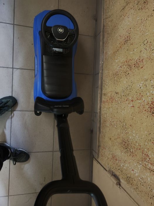 Jeździk autko samochód milly mally