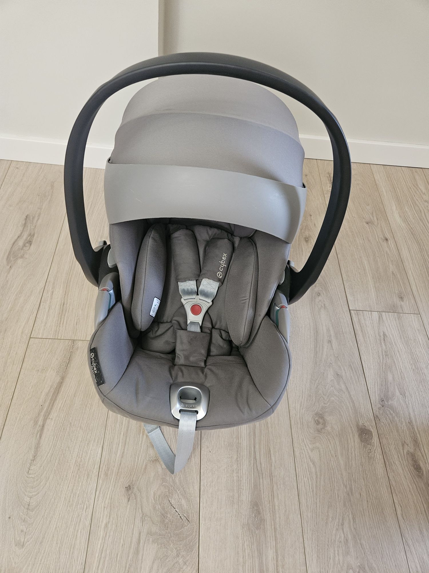 Cybex cloud Z2 Platinum