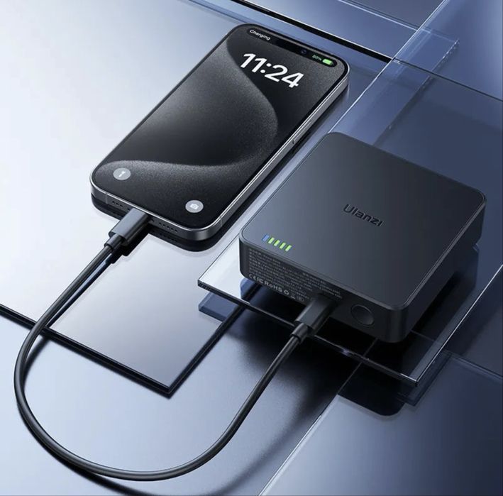 Ulanzi  BO1 P018 Battery with USB-C Charging Port for 65W COB Light