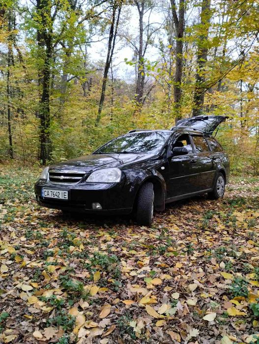 Продаю Shevrole nubira (власне авто)