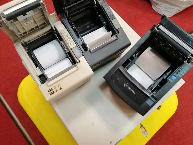 Принтер чеків, чековый принтер EPSON TM T88