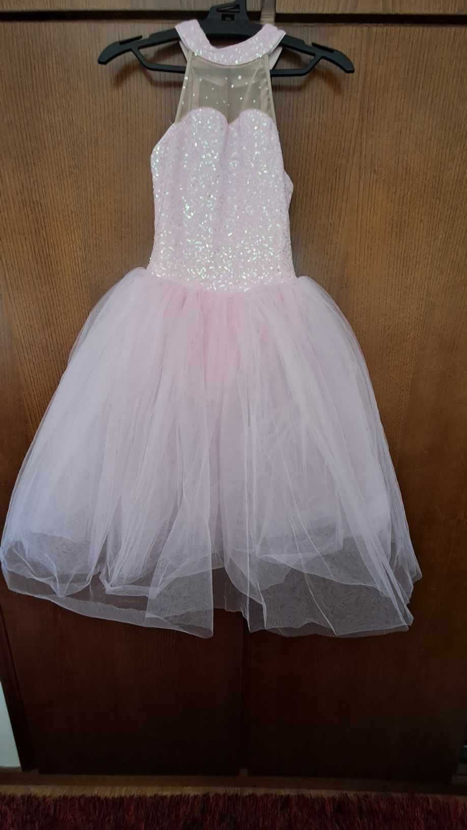 Fato de ballet/carnaval princesa