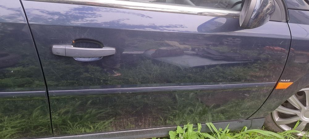 Двері опель вектра с opel vectra c