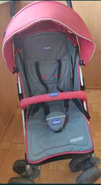 Коляска  Chicco Multiway Complete Evo Stroller Red