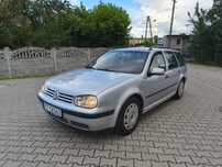 Volkswagen Golf 1.9 SDI sprawna klimatyzacja Hak 2005r.