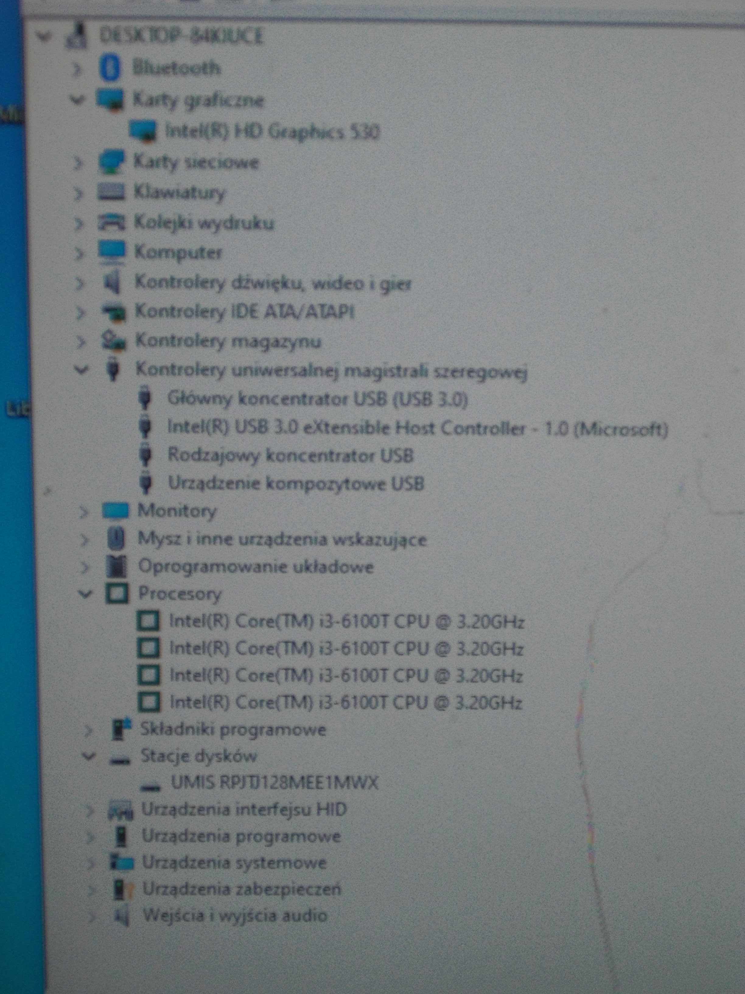 Lenovo jednostka centralna