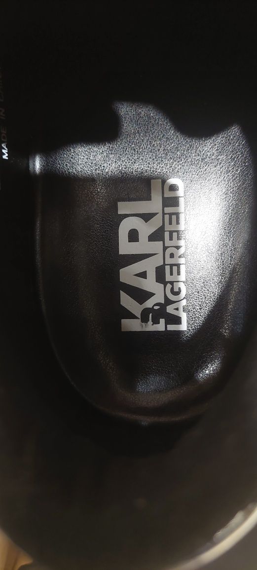 Ténis Karl Lagerfeld Nº 38 – Novos