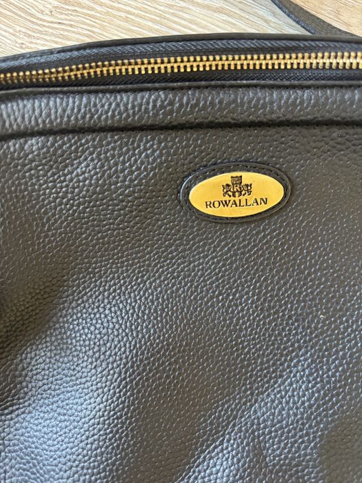 Сумка Rowallan оригинал шкіра