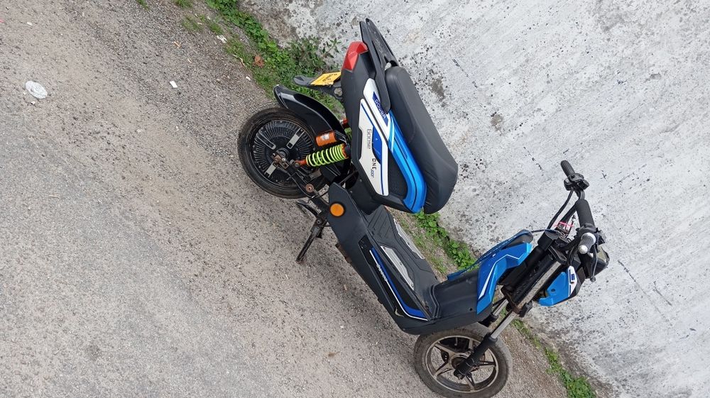 Mota elétrica voltex