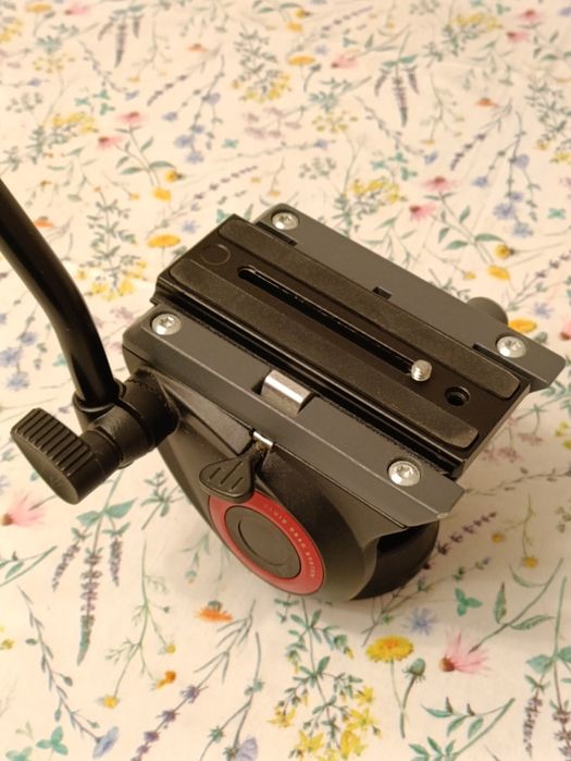 Głowica manfrotto MVH500AH
