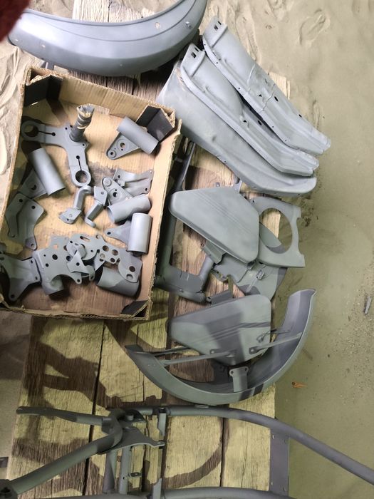 Піскоструй. Піскоструйні роботи