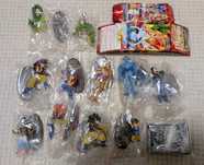 Dragon Ball Soul of Hyper Figuration Part GT 2 Color 10 peças novas