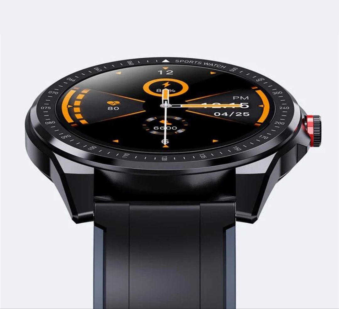 Relógio inteligente SmartWatch GOKOO SN88 IP68 GPS SELADO