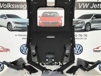 Volkswagen Jetta MK7 стеля-потолок чорний (комплект)