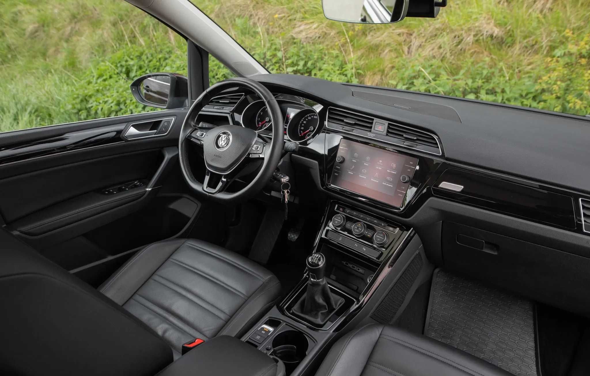 2019 Volkswagen Touran 1.5 TSI EVO Highline