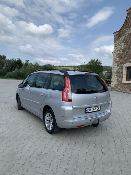 Citroen c4 picasso
