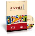 JĘZYK HISZPAŃSKI kurs ¡A bordo! 1 - zeszyt ćwiczeń + Audio CD