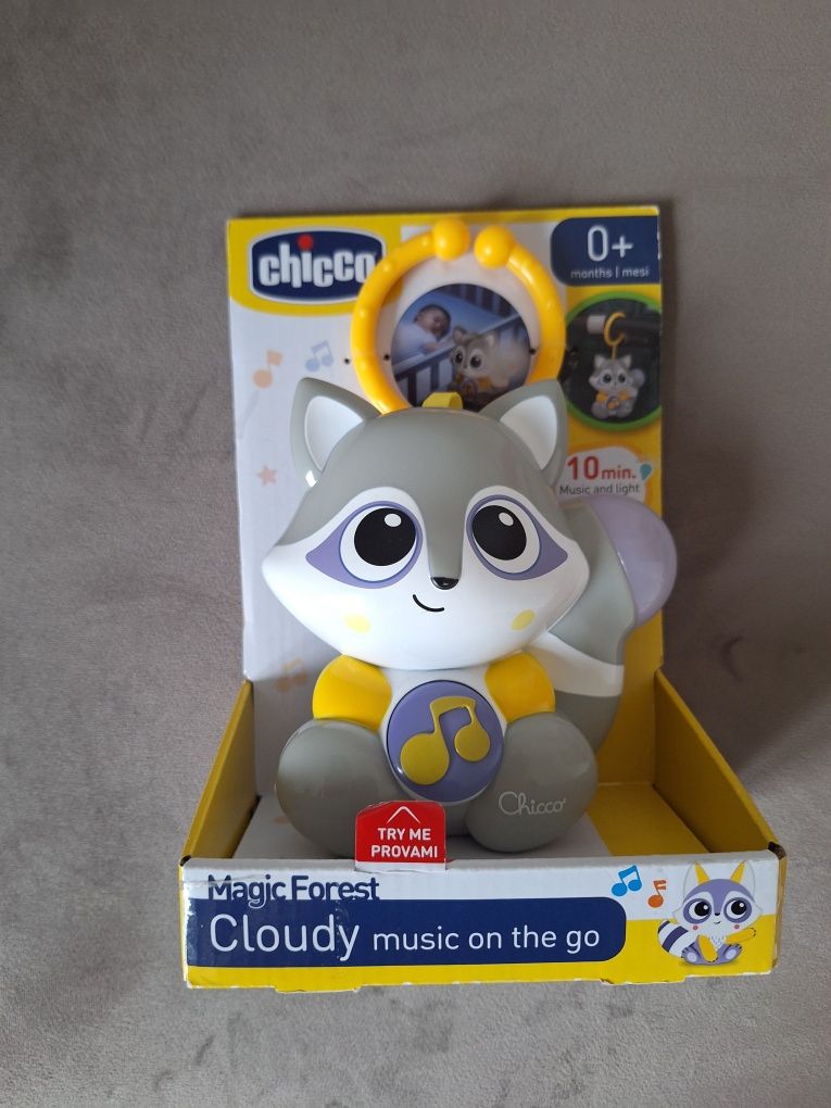 Magic forest cloudy chicco