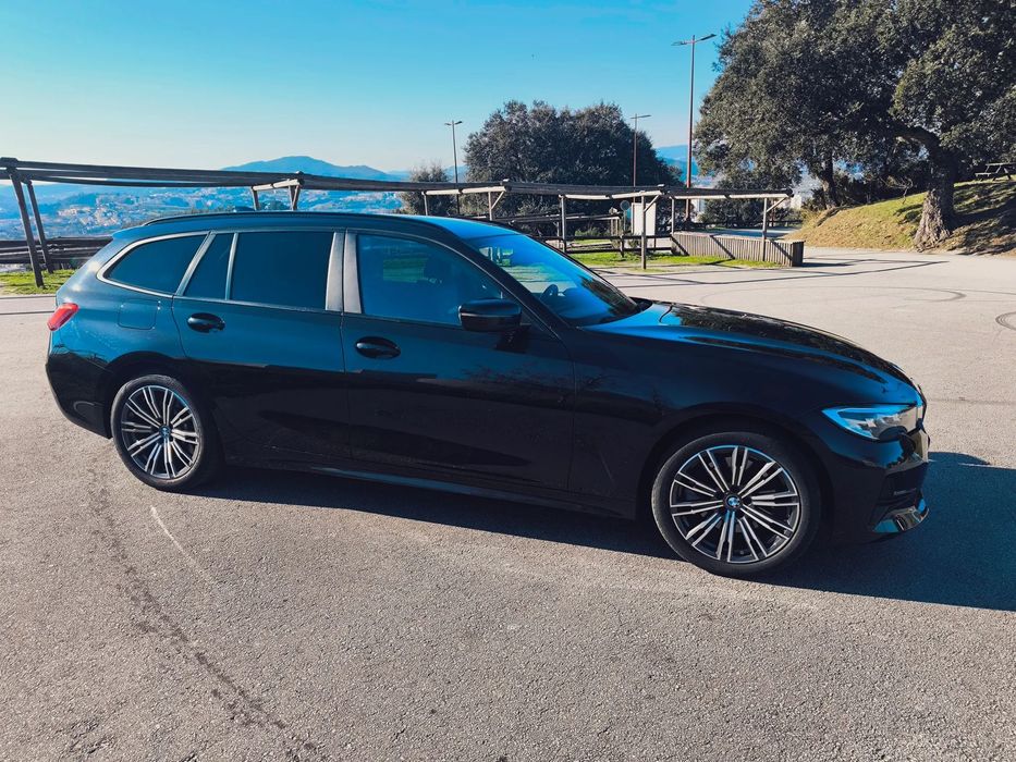 BMW 320 e Touring Line Sport Auto