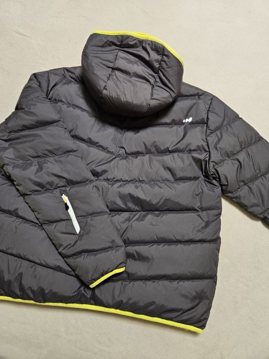 Куртка чоловіча пуховик Wedze