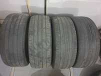 продам 4 покришки Michelin MXM Acoustic Green 235 45 18