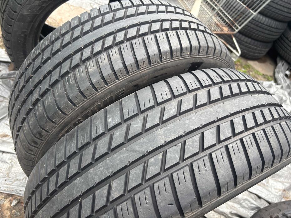 205-60-R16 BRIDGESTONE TURANZA 2штуки пара резины GERMANY 2022