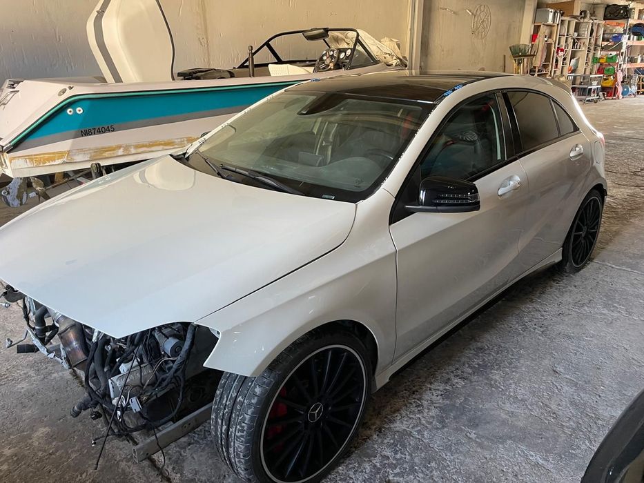 Mercedes-Benz Klasa A A45 AMG 4matic