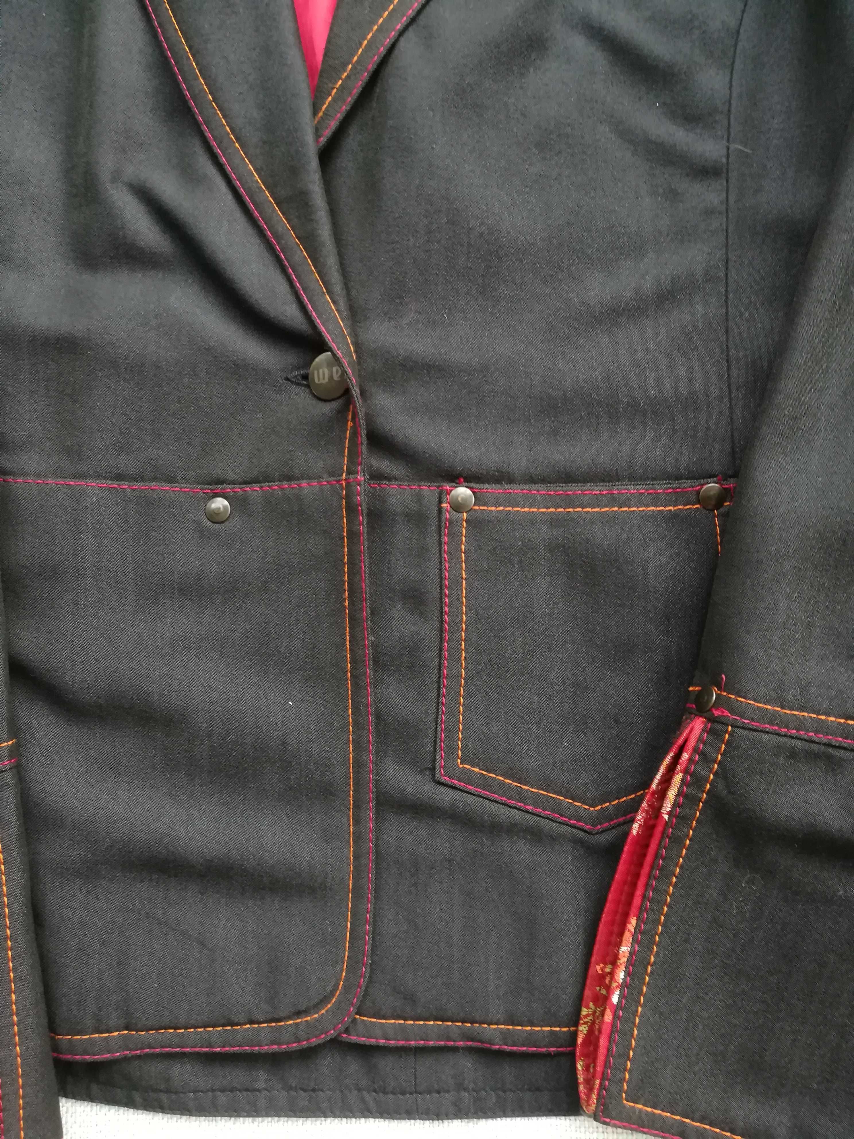 Sprzedam damską marynarkę vintage Manoukian