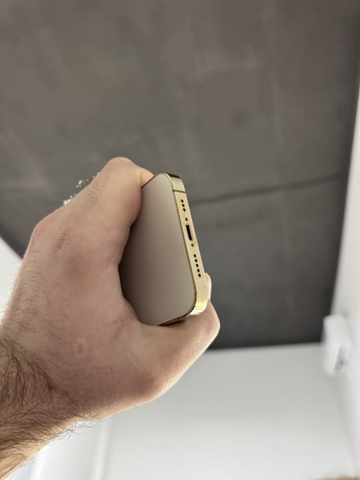 Apple iphone 13 Pro 128 gb gold 100% айфон про