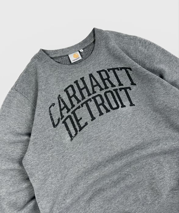 Світшот кофта Carhartt Detroit M