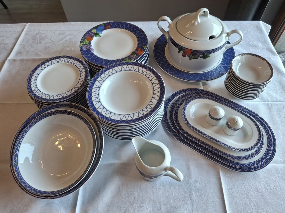 Serwis 12osób LUBLANA