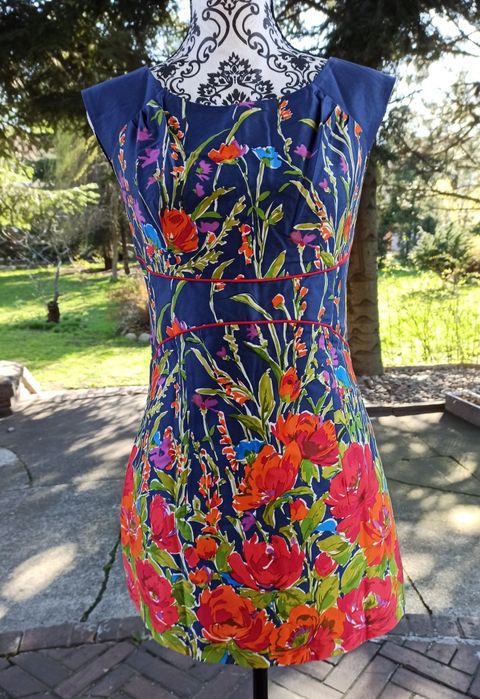 Tunika QUIOSQUE 38 Nowa