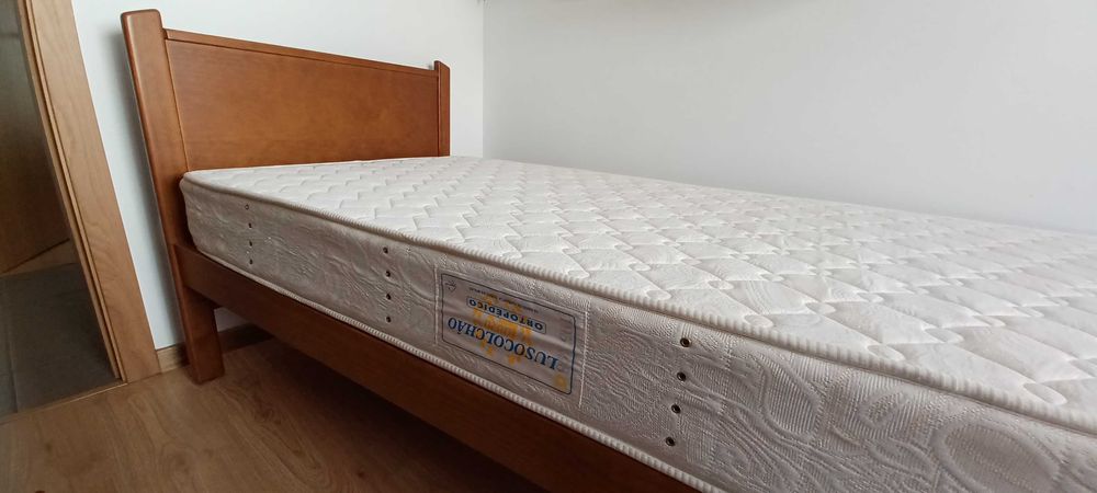 Cama de Solteiro