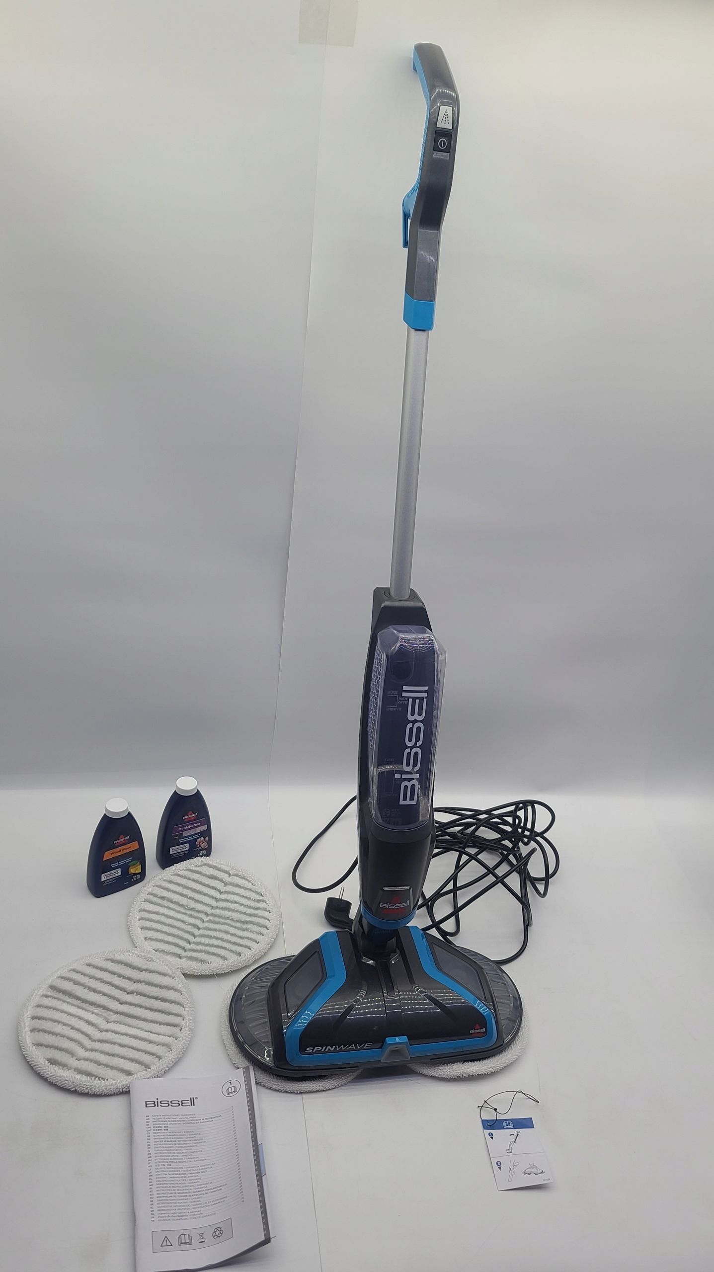 Mop elektryczny Bissel SpinWave