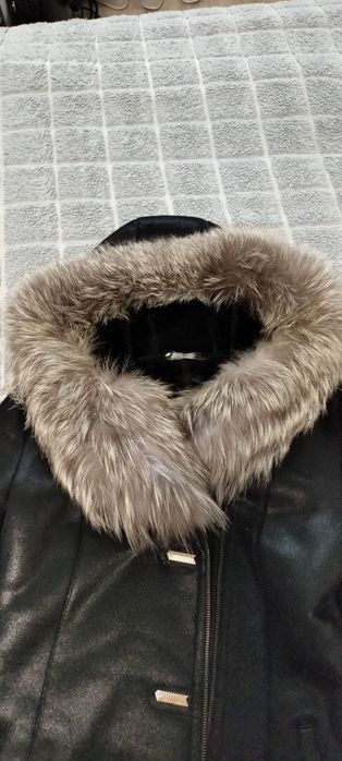 Дублянка жіноча довга