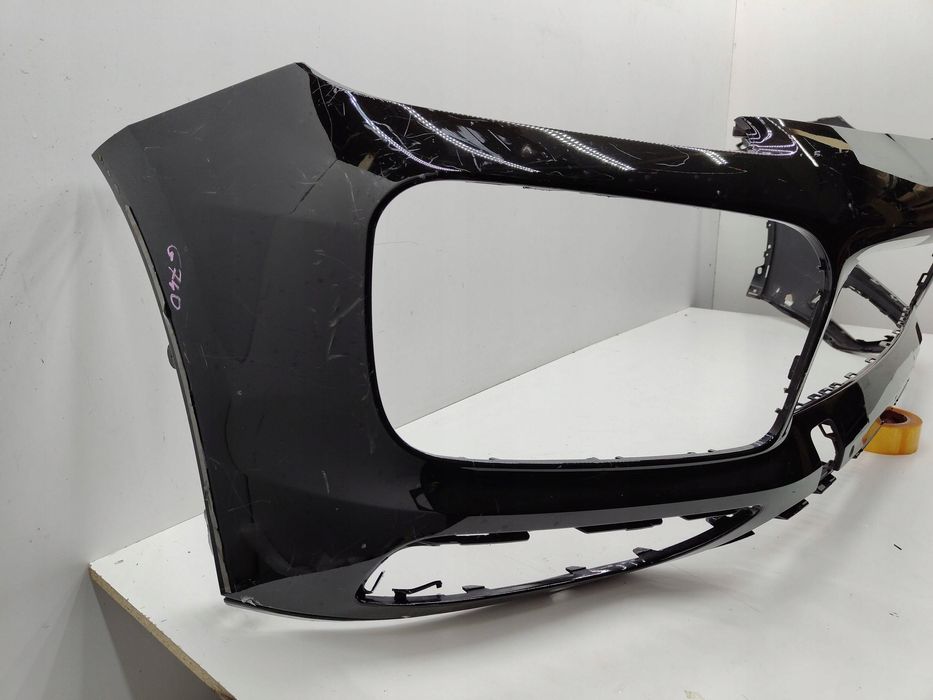 porsche cayenne 9y0 gts zderzak przedni przód 9y0807221b